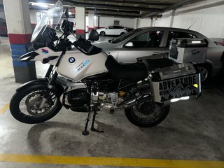 BMW R1150GS (2002) SIN ABS