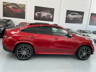 Mercedes-Benz GLE Coupé 2022