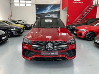 Mercedes-Benz GLE Coupé 2022