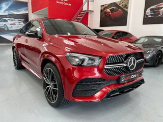 Mercedes-Benz GLE Coupé 2022