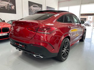 Mercedes-Benz GLE Coupé 2022