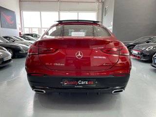 Mercedes-Benz GLE Coupé 2022