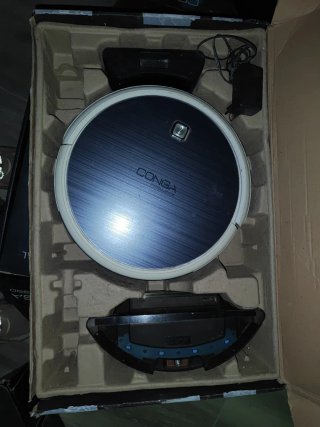 Repuestos Robot Aspirador Cecotec Conga Excellence