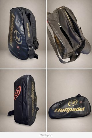 Pack Bullpadel Vertex 03 + Paletero Bullpadel