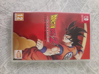 Dragon Ball Z Kakarot per Nintendo Switch