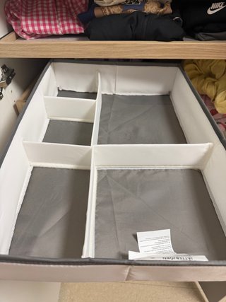 Organizador de cajones IKEA JÄTTEBJÖRN