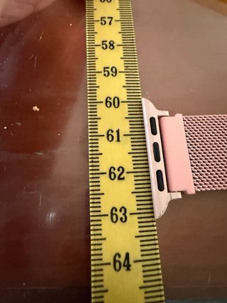 Correa Milanesa + Protector Apple Watch 38/40/41mm