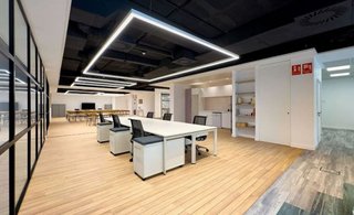 Oficina en alquiler en Zona Industrial en Prat de Llobregat, El