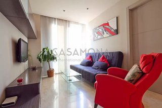 Piso en alquiler en El Camp d'en Grassot i Gràcia Nova en Barcelona