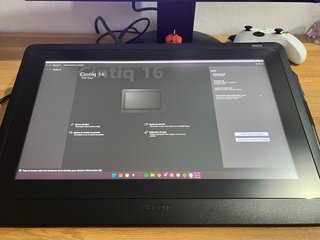 Wacom Cintiq 16 DTK1660