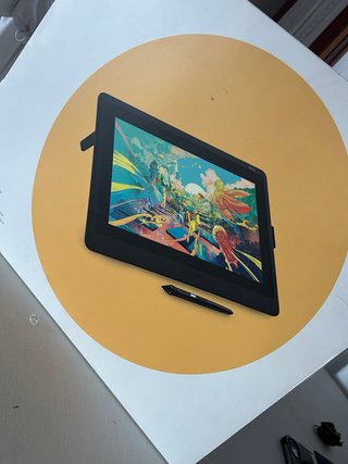 Wacom Cintiq 16 DTK1660