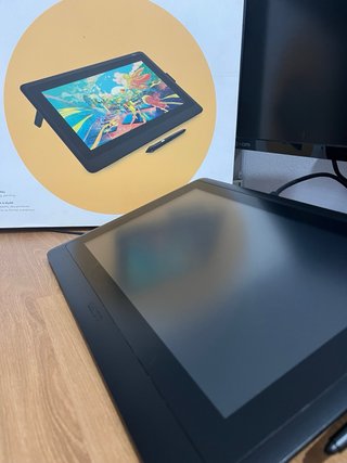 Wacom Cintiq 16 DTK1660