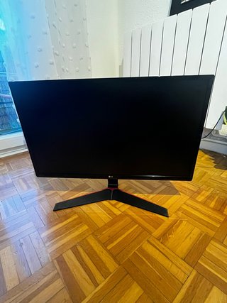 Monitor Gaming LG 24MP59G-P