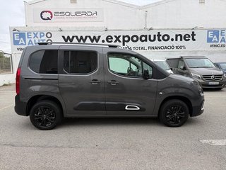 Citroën Berlingo Talla XL BlueHDi 130 S&S SHINE