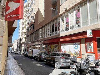 Oficina en alquiler en Guanarteme en Palmas de Gran Canaria(Las)