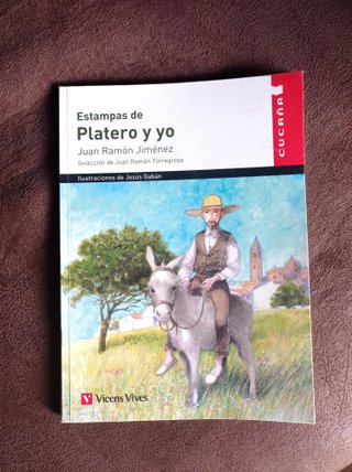 "Estampas de Platero y yo"