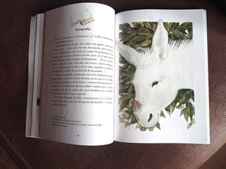 "Estampas de Platero y yo"