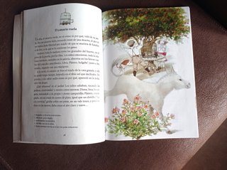 "Estampas de Platero y yo"