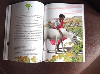 "Estampas de Platero y yo"