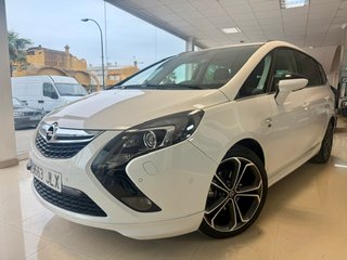 Opel Zafira Tourer 2016