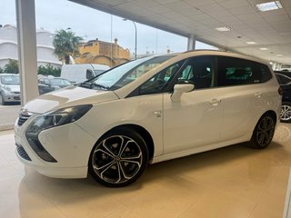 Opel Zafira Tourer 2016