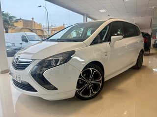 Opel Zafira Tourer 2016