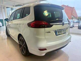 Opel Zafira Tourer 2016