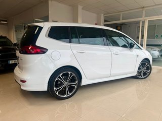 Opel Zafira Tourer 2016