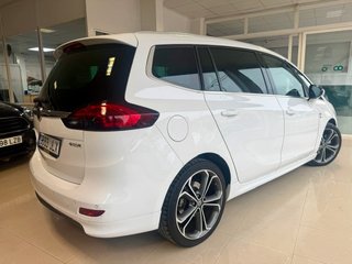 Opel Zafira Tourer 2016