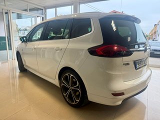 Opel Zafira Tourer 2016