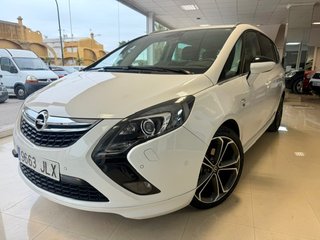 Opel Zafira Tourer 2016