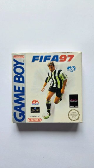 🇪🇦 FIFA 97 Game Boy