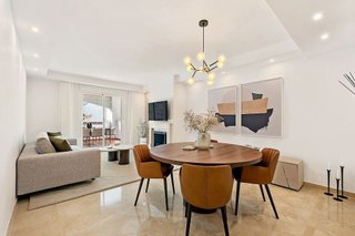 Piso en alquiler en Los Naranjos en Marbella