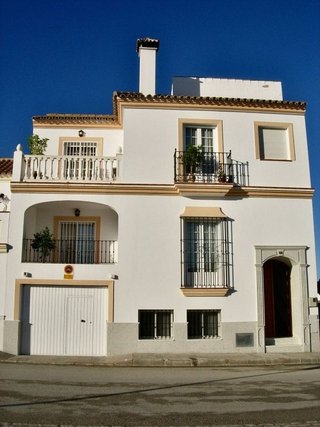 Casa adosada en venta en Arcos de la Frontera