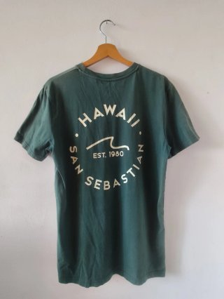 Camiseta Hawaii San Sebastián Talla M