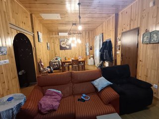 Casa adosada en venta en Centro en Puertollano