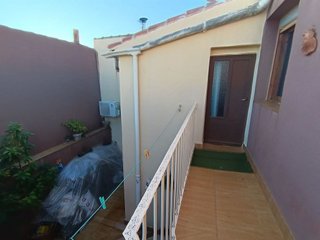 Casa adosada en venta en Centro en Puertollano