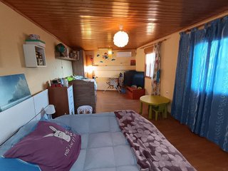 Casa adosada en venta en Centro en Puertollano