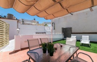 Casa adosada en venta en Conde de Ureña - Monte Gibralfaro en Málaga