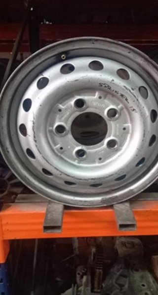 Mercedes 46575 llanta sprinter 2.2 cdi 313