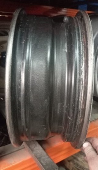Mercedes 46575 llanta sprinter 2.2 cdi 313