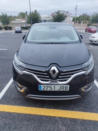 Renault Espace 2016
