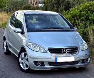 Mercedes-Benz Clase A 2006