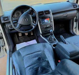 Mercedes-Benz Clase A 2006