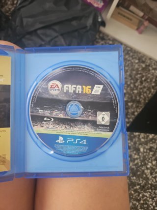 FIFA 16 PS4 (PlayStation 4) EA Sports