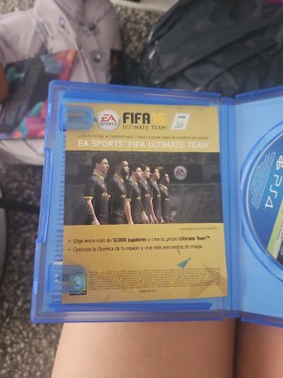 FIFA 16 PS4 (PlayStation 4) EA Sports