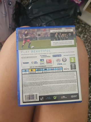 FIFA 16 PS4 (PlayStation 4) EA Sports