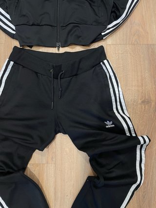 Chándal adidas Negro Talla S