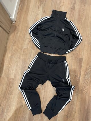 Chándal adidas Negro Talla S