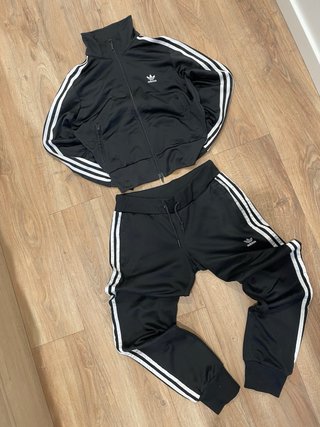 Chándal adidas Negro Talla S